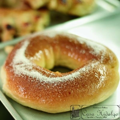Salvavidas relleno de Cidra