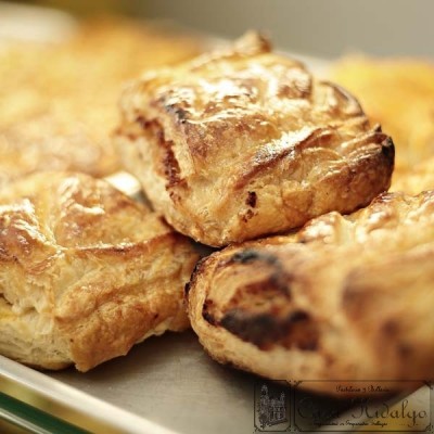 Marzipan Cut Pastry