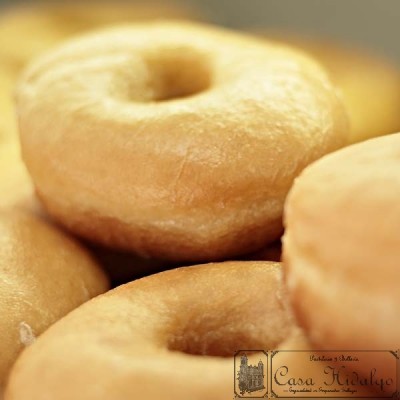 Homemade Doughnut