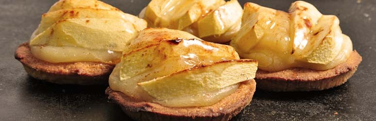 Cracked Pastry